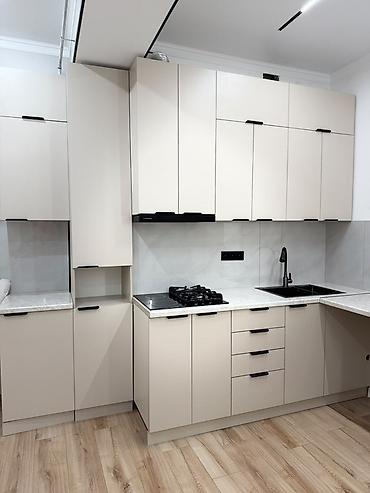 nova grant: 2 комнаты, 69 м², Элитка, 9 этаж, Дизайнерский ремонт — 7