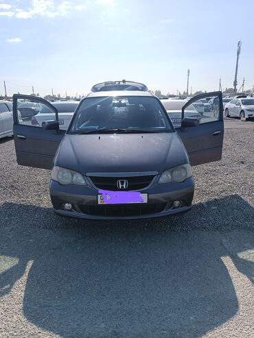 honda legend kb1: Honda Odyssey: 2002 г., 2.3 л, Автомат, Бензин, Минивэн
