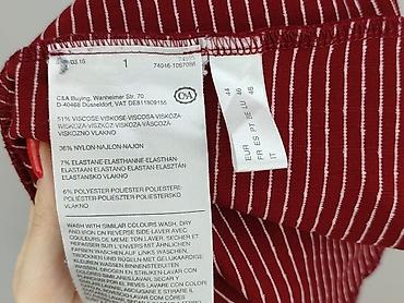 camaieu jeans: Yessica, Sukienka damska, rozmiar 2XL — 5