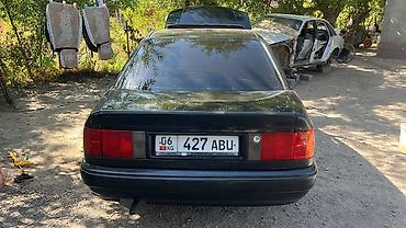 Продажа авто: Audi 100: 1991 г., 2.6 л, Механика, Бензин, Седан — 1
