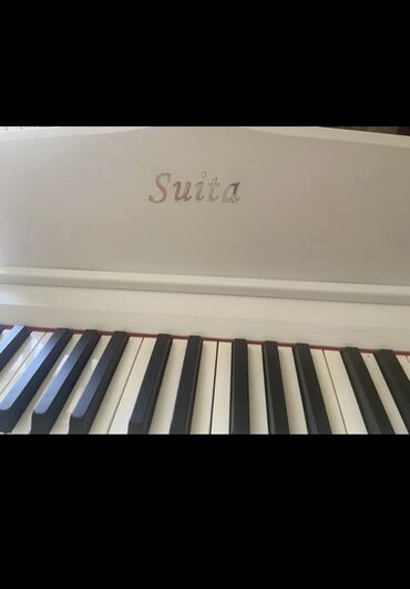 Klavişli alətlər: Piano, Rəqəmsal