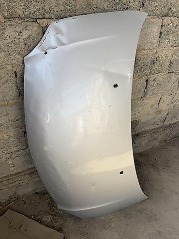 капот к7: Капот Универсальный, Б/у, Оригинал — 1