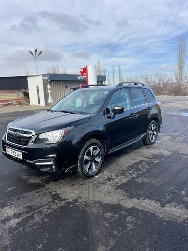 Subaru: Subaru Forester: 2017 г., 2.5 л, Вариатор, Газ, Внедорожник at lalafo.kg — 12 Subaru: Subaru Forester: 2017 г., 2.5 л, Вариатор, Газ, Внедорожник — 12