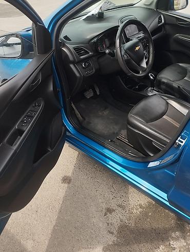 highlander platinum: Chevrolet Spark: 2020 г., 1 л, Автомат, Бензин, Хэтчбэк — 6