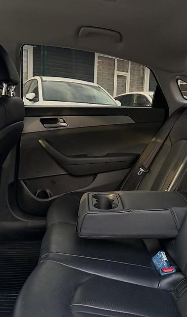 вин код корея: Hyundai Sonata: 2022 г., 2 л, Автомат, Газ, Седан — 1