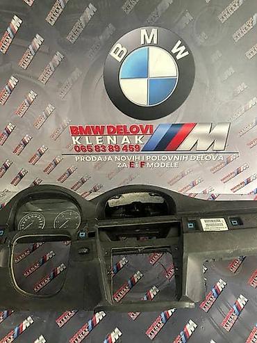auto market: TABLA SA OTVOROM ZA NAVI E9X ZA BMW 315, 316, 318 . OD 2005. DO — 4