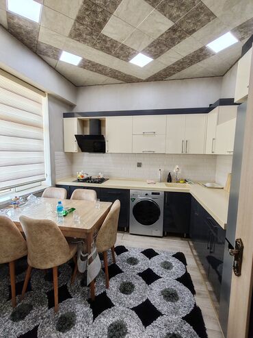 kifayət ev: Yasamal, 2 otaqlı, Yeni tikili, m. İnşaatçılar, 55 kv. m