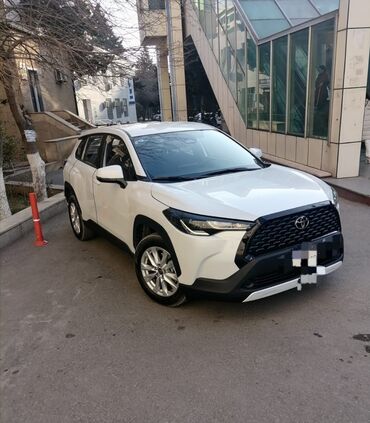 Toyota: Toyota Corolla: 2 l | 2024 il Krossover