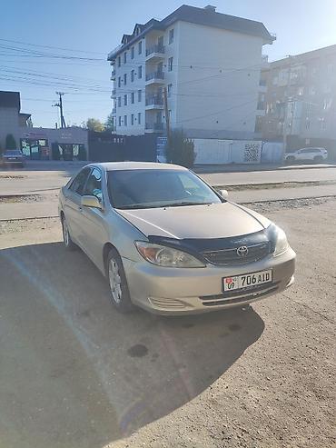 Toyota: Toyota Camry: 2005 г., Автомат, Бензин, Седан — 3
