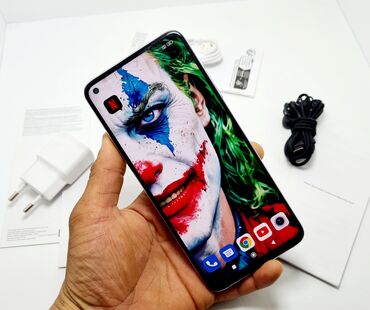 Xiaomi: Xiaomi, Mi 10T, Б/у, 256 ГБ, цвет - Синий, 2 SIM — 9