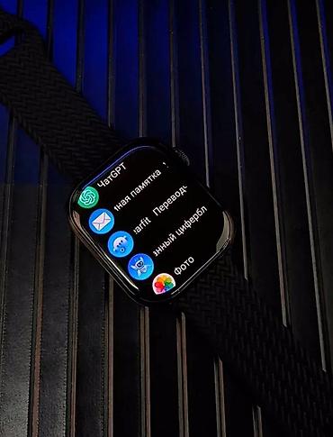 Другие смарт-часы: HK10 PRO-A — многофункциональные смарт‑часы WearFit Ключевые — 5