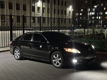 амортизаторы каяба на камри 40: Toyota Camry: 2006 г., 2.4 л, Автомат, Газ, Седан