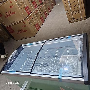 Морозильные шкафы, лари: В наличии — 96