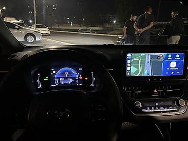 argb controller: Toyota Corolla: 2023 г., 1.8 л, Вариатор, Гибрид, Седан — 8