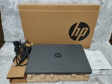 HP: HP noutbuk – orijinal qutusu, adapteri və sənədləri ilə — 7