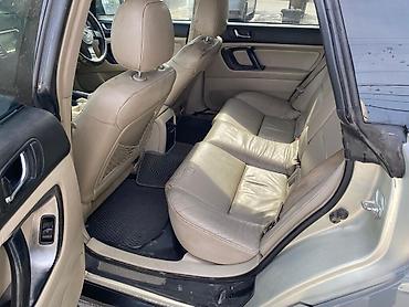 Subaru: Subaru Outback: 2004 г., 2.5 л, Автомат, Бензин, Универсал — 7