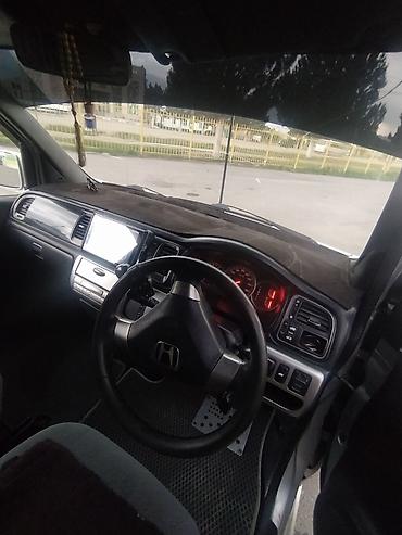 sprinter 2 2: Honda Stepwgn: 2004 г., 2 л, Автомат, Бензин, Минивэн — 10