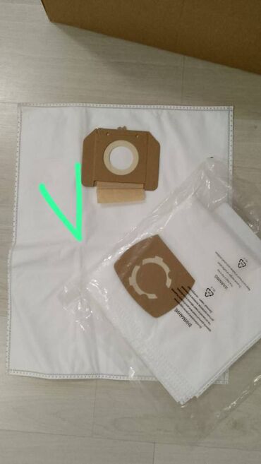 Пылесосы: Пылесос, Karcher, Строительный — 3