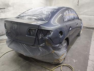 СТО, ремонт транспорта: Рихтовка, сварка, покраска — 2