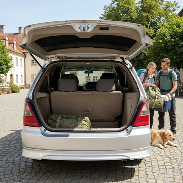 Honda: Honda Odyssey: 2000 г., 2.3 л, Автомат, Бензин, Минивэн — 1