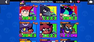 xari bulbul klonu: Brawl Stars oyun hesabı Real alıcıya 17₼ endirim edəcəm. - Kupa — 6