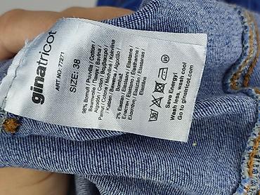 miss denim: Gina Tricot, Spódnica damska, rozmiar S — 5