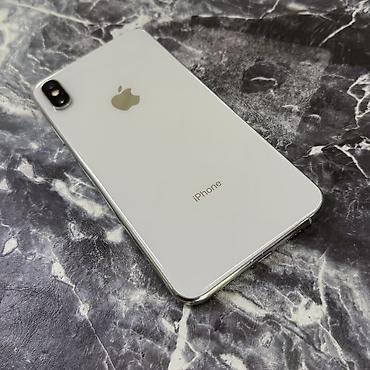 Apple iPhone: IPhone Xs Max, Б/у, 64 ГБ, Белый, 78 % at lalafo.kg — 3 Apple iPhone: IPhone Xs Max, Б/у, 64 ГБ, Белый, 78 % — 3