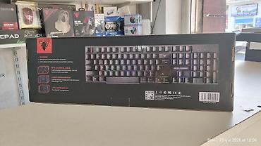 5g modem router: JEDEL GAMING K500+ – Gaming Backlight Keyboard - Tam ölçülü — 2
