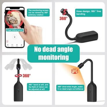 Videomüşahidə: 👉Yeni mehsul 👉1080 FullHD çəkiliş 👉Panaramik boyuk bucaqlı cəkiliş — 8