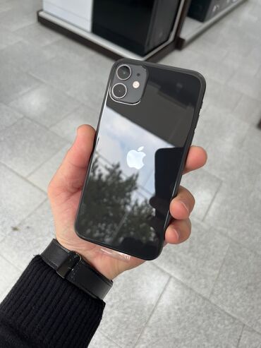 siemens euroset 1009: IPhone 11, 128 GB, Black Titanium, Sənədlərlə