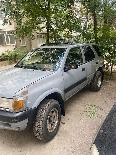 исузи троопер: Isuzu Rodeo: 1998 г., 3.2 л, Механика, Бензин, Внедорожник — 9