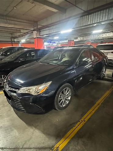 Toyota: Toyota Camry: 2015 г., 2.5 л, Автомат, Бензин, Седан — 2