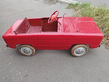 hot wheels oyuncaq dəsti: Cccr demir uşaq maşını islekdir 300 azn — 3