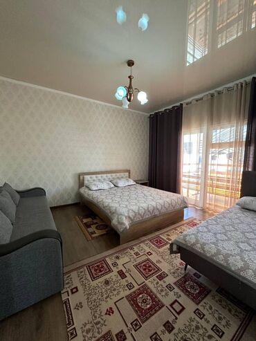 Иссык-Куль 2025: Коттедж, Rayan Hou ЦО Альбатрос, Бостери, Детская площадка, Парковка, стоянка, Охраняемая территория — 27