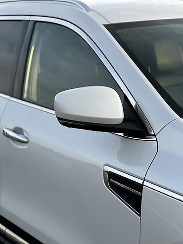 Renault: Renault QM6: 2020 г., 2 л, Вариатор, Газ, Кроссовер — 10