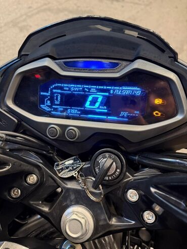 ucuz matasklet: Bajaj - Pulsar NS, 5759 km