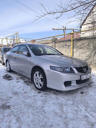 Honda: Honda Accord: 2003 г., 2 л, Автомат, Бензин, Седан — 20