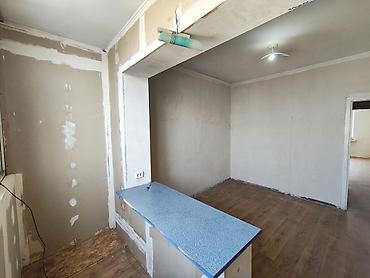 Продажа квартир: 2 комнаты, 58 м², 106 серия, 7 этаж, Готовая ПСО (под самоотделку) — 10