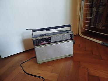 Pojačala i prijemnici: Stari retro tranzistor VEF 221 vintage radio — 1