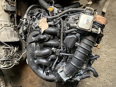 motor: Гибридный мотор Toyota 2011 г., 3.5 л, Б/у, Оригинал, Япония — 2