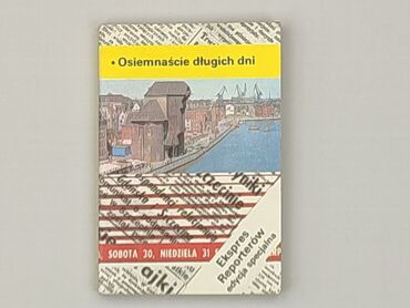 Książka, gatunek - Literatura faktu, stan - Bardzo dobry