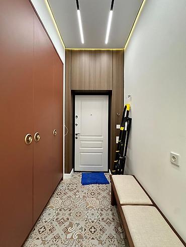Продажа квартир: 3 комнаты, 76 м², Верхний Джал Элитка, 4 этаж, Дизайнерский ремонт — 3