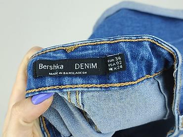 pull an bear: Bershka, Szorty damskie, rozmiar 2XS — 5