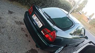 купить мазерати: Mitsubishi Carisma: 1999 г., Бензин, Седан — 4