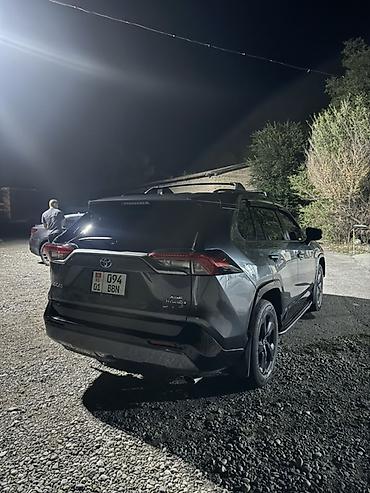 e34 2 5: Toyota RAV4: 2019 г., 2.5 л, Вариатор, Гибрид, Кроссовер — 10