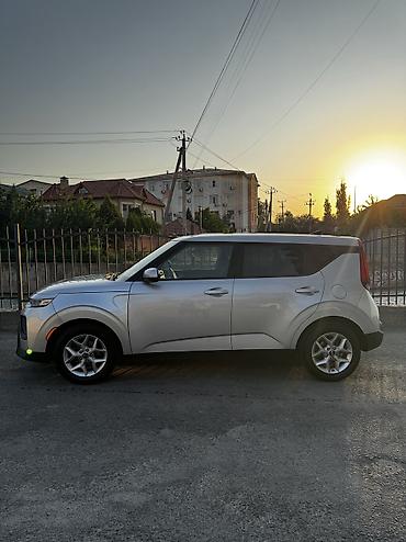 510: Kia Soul: 2019 г., 2 л, Автомат, Бензин, Хэтчбэк — 4