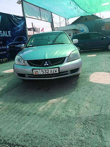 xpeng g3: Mitsubishi Lancer: 2004 г., 1.6 л, Автомат, Бензин, Седан — 9