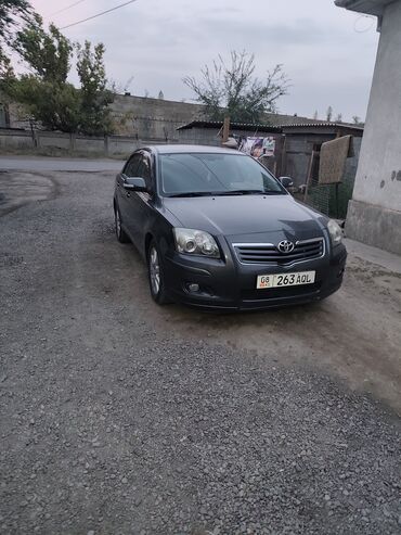 купить машину в рассрочку: Toyota Avensis: 2007 г., 2 л, Автомат, Бензин, Седан