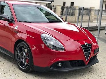 toreks kljuc: ALFA ROMEO GIULIETTA 1750 LAUNCHEDITION 2014. GODIŠTE | Auto uvezen — 9