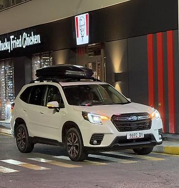 elantra 2022: Subaru Forester: 2022 г., 2.5 л, Вариатор, Бензин, Кроссовер — 7